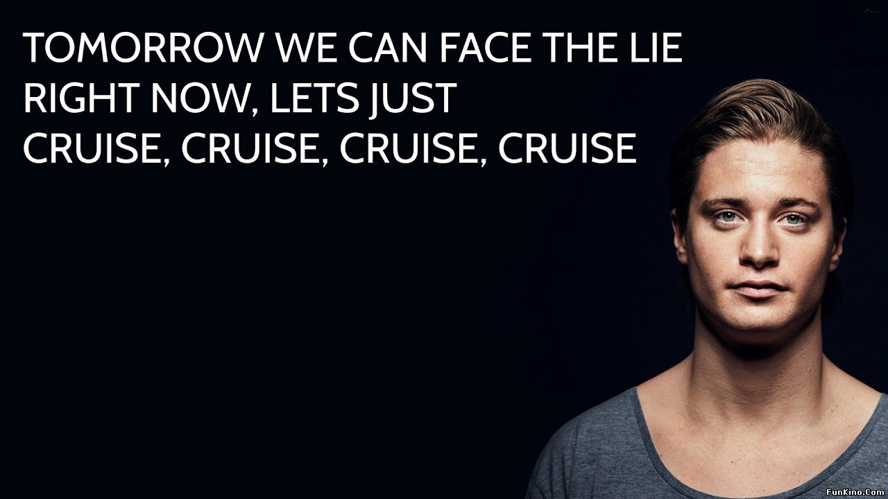 KYGO Ft. Andrew Jackson - Cruise | LYRICS | FIFTY SHADES DARKER