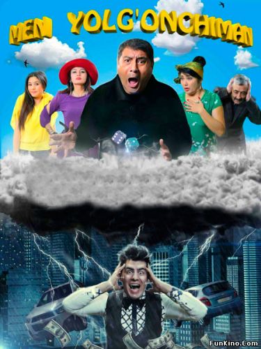 Men yolg'onchiman Uzbek kino