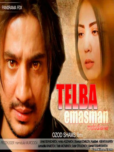 Telba emasman Uzbek kino 2016 / Телба Емасман Узбек кино 2016